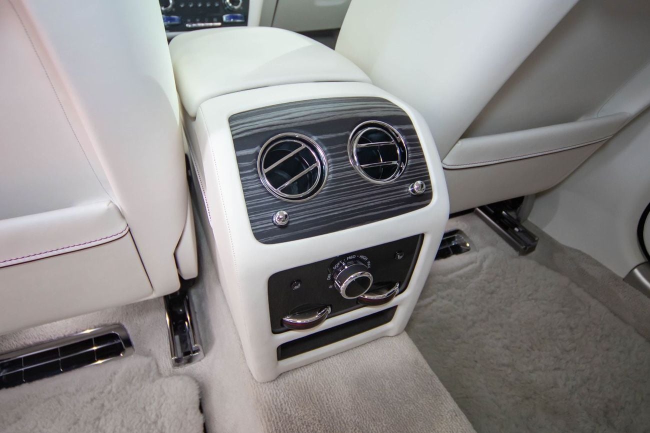 Rolls-Royce Ghost Std 6.6L