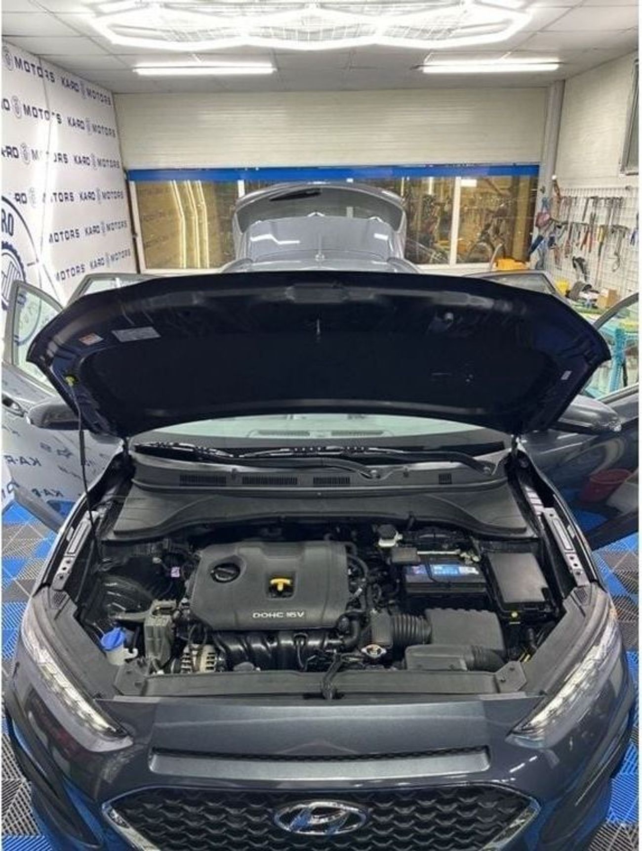 Hyundai Kona GLS Comfort Hyundai kona, 2021 with a 2.0 engine, front-wheel drive, the car is in good condition. W