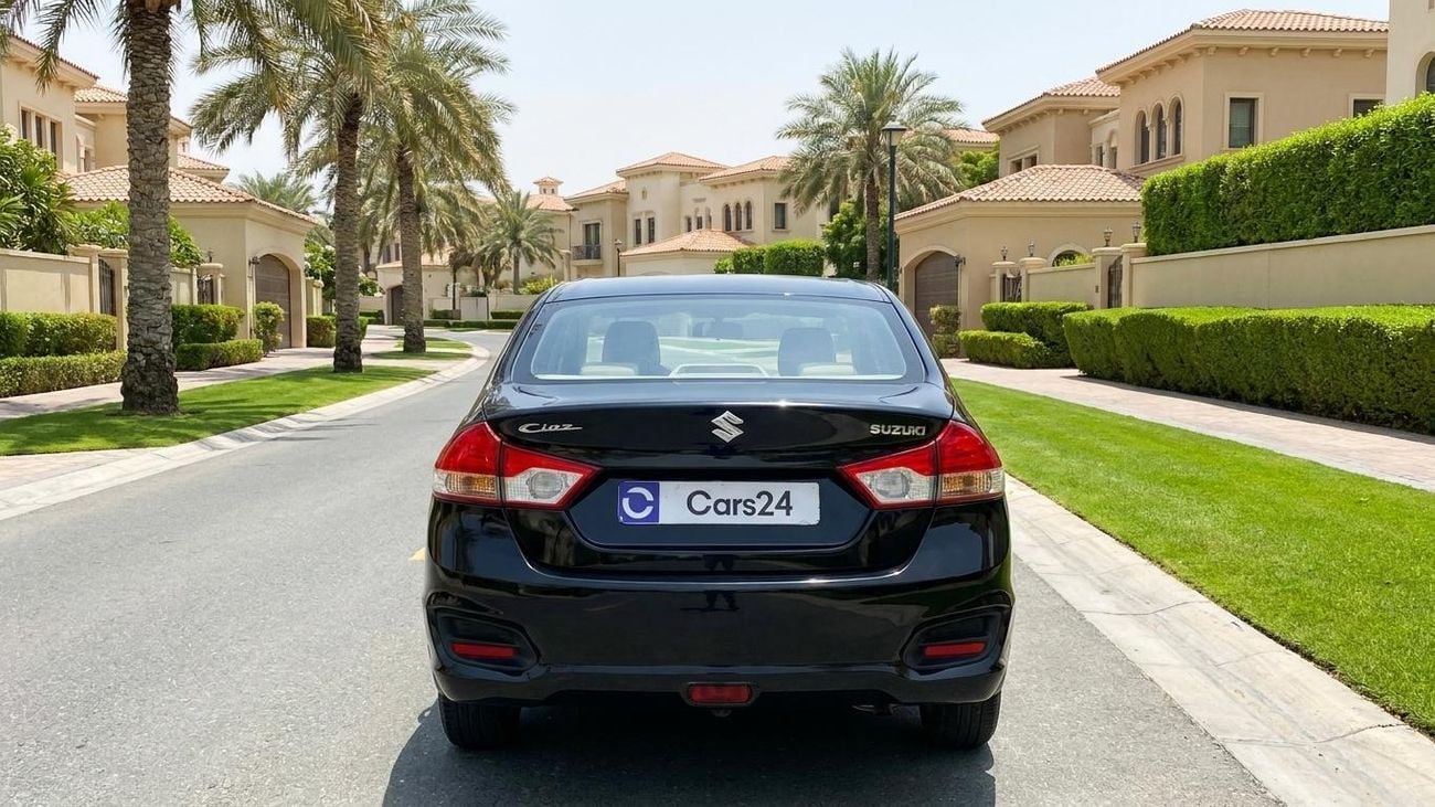 Suzuki Ciaz GL 2023 | AED 386/Month | 0 DP | 30 Day Return | Warranty
