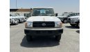 Toyota Land Cruiser Pick Up MODEL 2022 DIESEL 4.2L 6 CYLINDER WITH DIFFLOCK POWER WINDOWS MANUAL TRANSMISSION CAN BE EXPORT