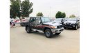 Toyota Land Cruiser Pick Up DOUBLE CABIN AWD V8,