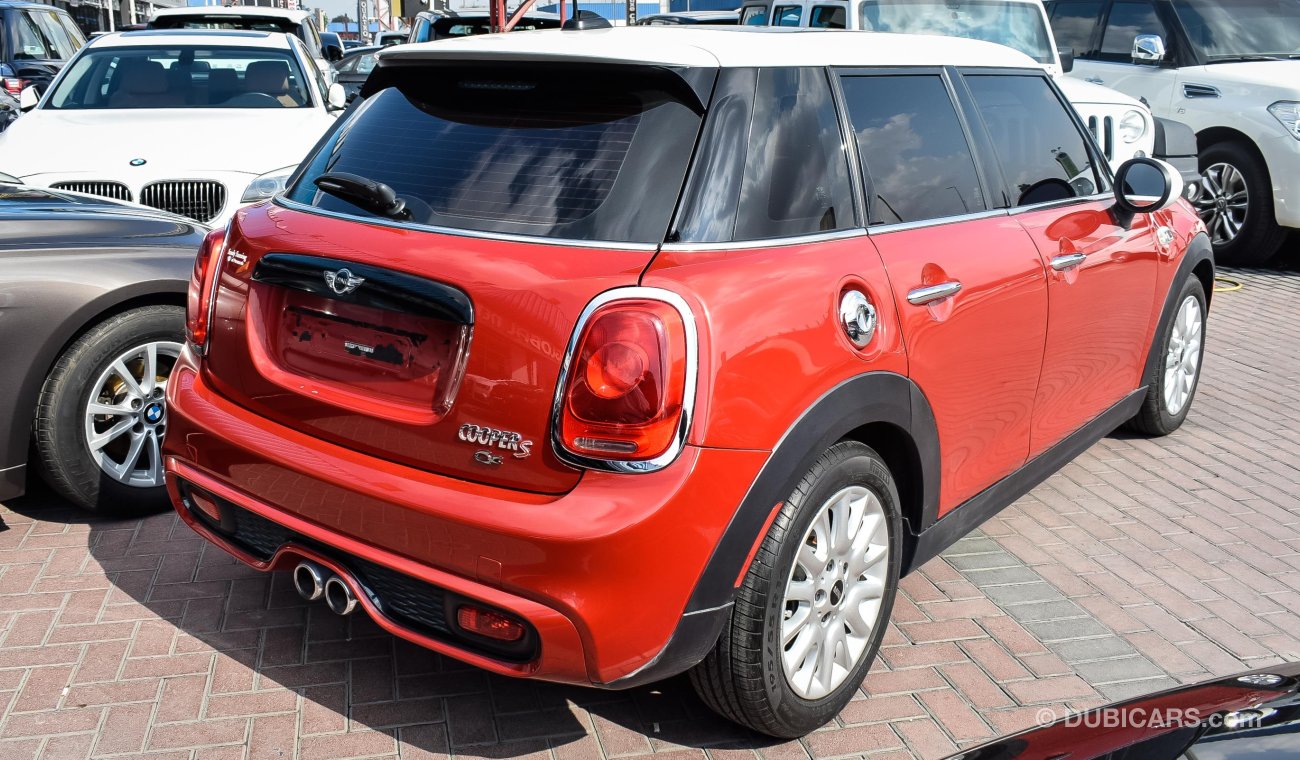 Mini Cooper S