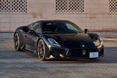 Maserati MC20 Cielo 2023 3.0T V6 AWD