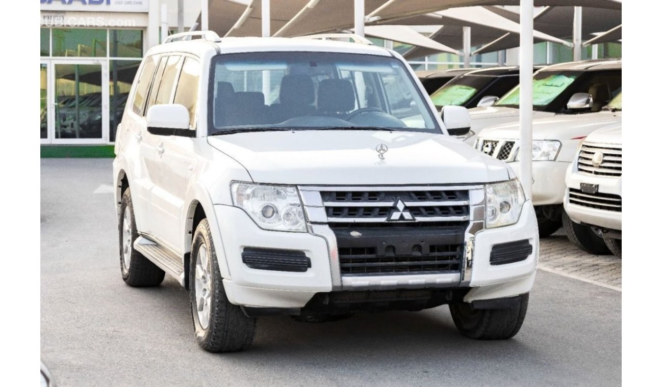 Mitsubishi Pajero GLS GLS