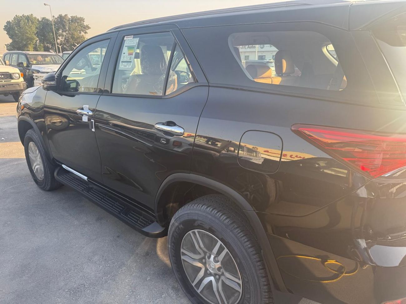 Toyota Fortuner TOYOTA FORTUNER 2.7