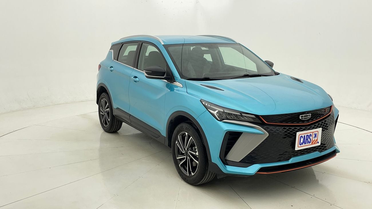 Geely Coolray GL 1.5 | Zero Down Payment | Home Test Drive