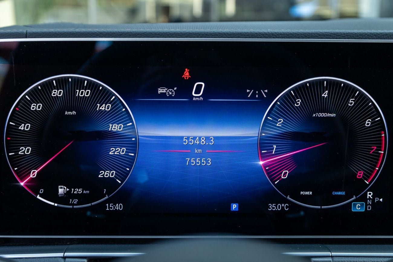 مرسيدس بنز GLS 450 4M AMG HIGH مرسيدس بنز GLS450 AMG موديل 2024 في دول مجلس التعاون الخليجي | ضمان الوكالة