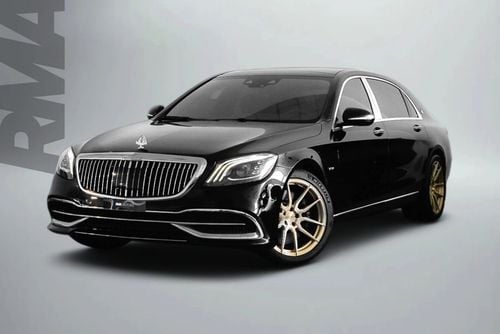 Mercedes Maybach S650 Maybach 