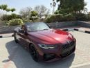BMW 430i M Sport Pro 2.0L