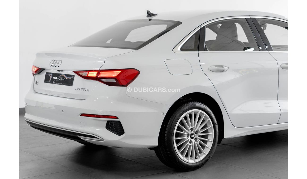 Audi A3 35 TFSI 2022 Audi A3 35TSFI / Audi Warranty and Service Pack