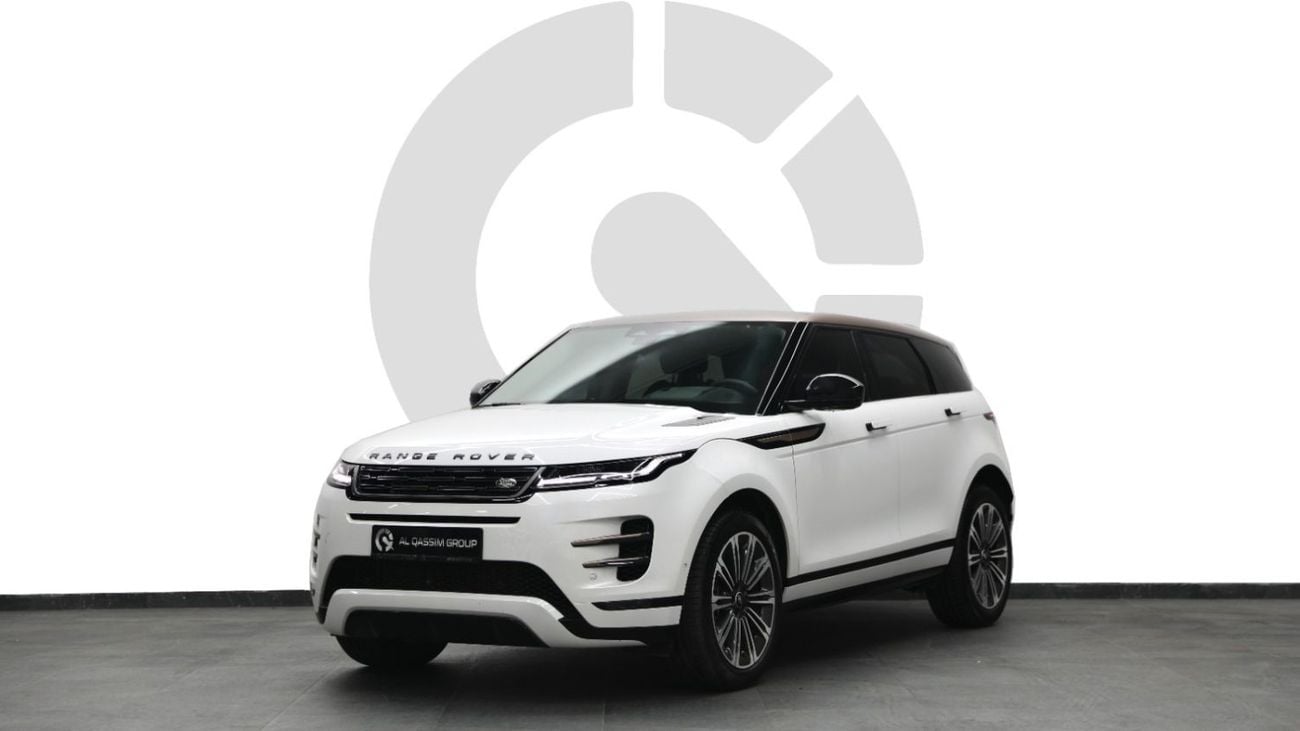 Land Rover Range Rover Evoque AUTOBIOGRAPHY