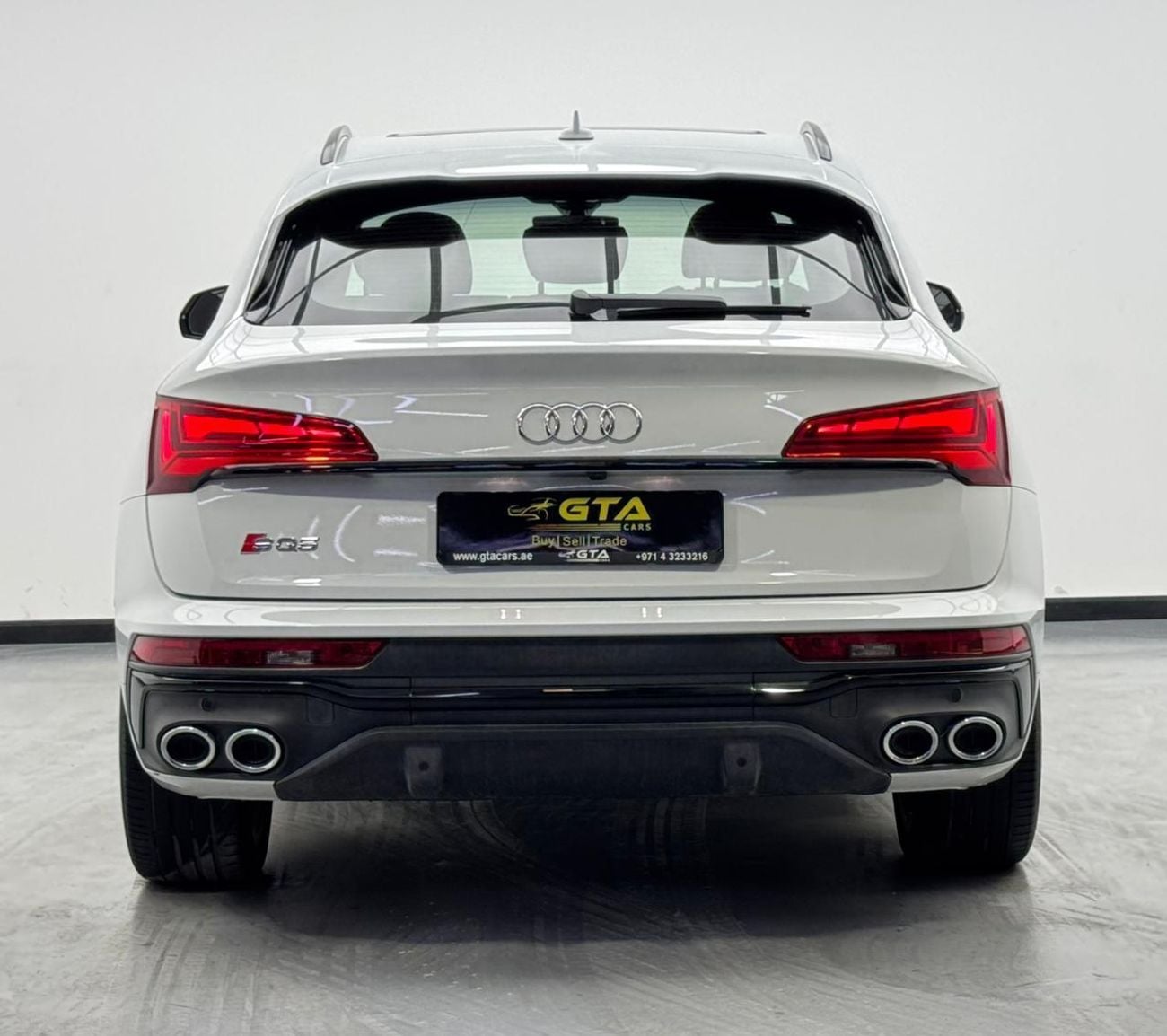 Audi SQ5 TFSI SPORTBACK 2023 Audi SQ5 Sportback Progress S, 2027 Audi Warranty + Service Pack, Full Audi Serv