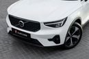 Volvo XC40 ULTIMATE DARK B4 | 2,253 P.M | 0% Downpayment | 2029 Warranty!