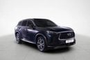 Infiniti QX60 SENSORY 3.5