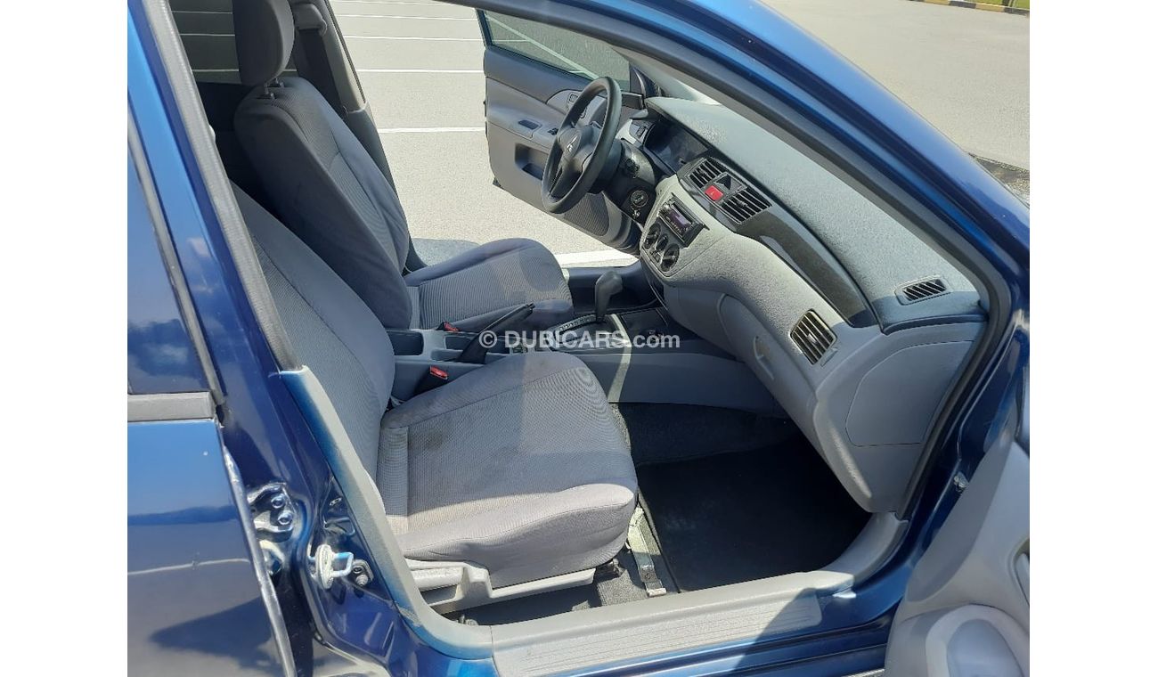 Mitsubishi Lancer Mitsubishi  Lancer (GCC SPEC) - 2009 - VERY GOOD CONDITION