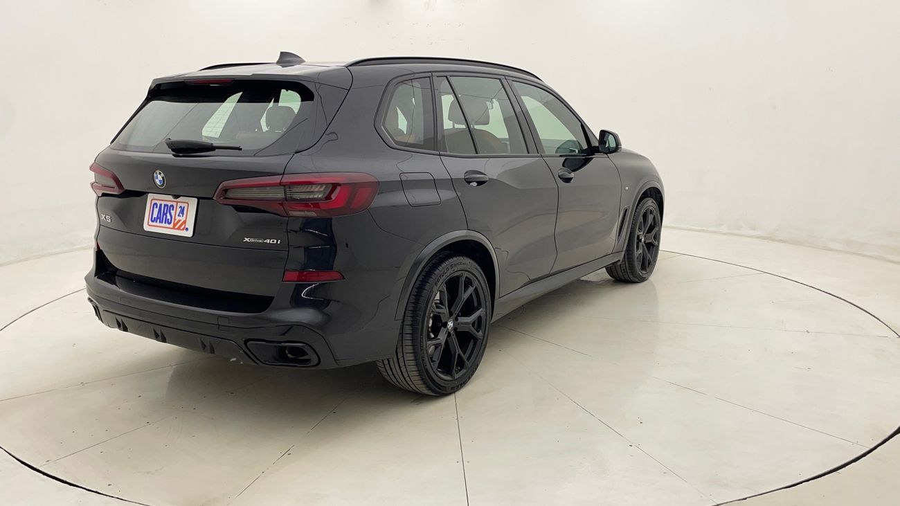 بي أم دبليو X5 XDRIVE 40I 3 | بدون دفعة مقدمة | اختبار القيادة في المنزل