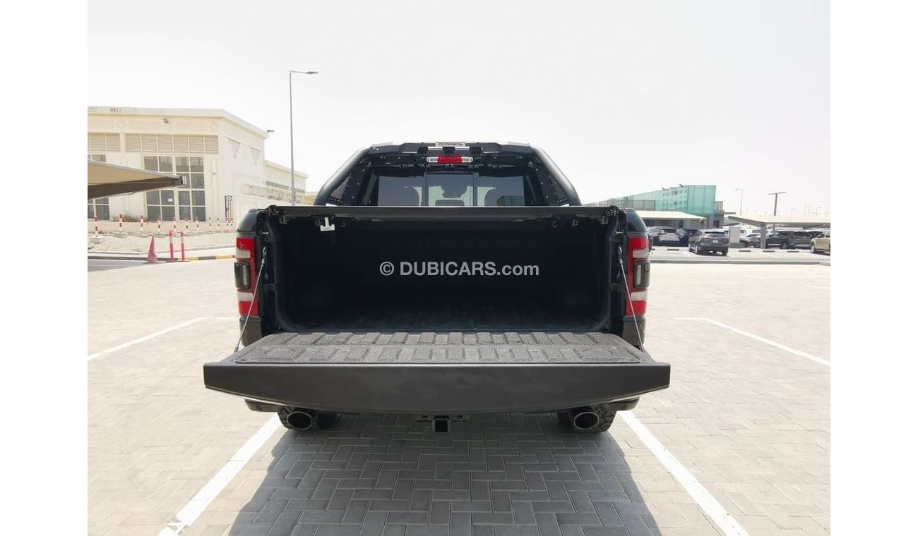 RAM 1500 Dodge RAM Rebel - 2022 - Black