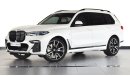 بي أم دبليو X7 XDrive 40 i