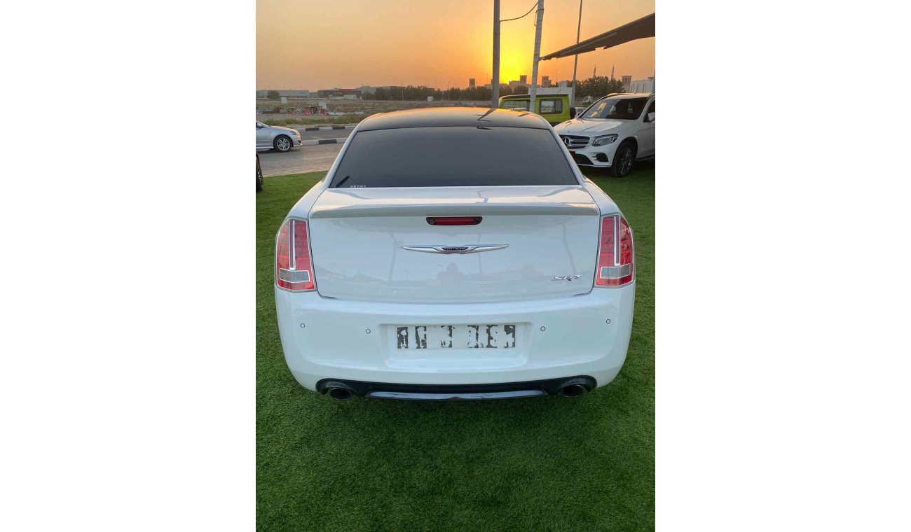 كرايزلر 300C كرايزلر موديل 2014 خليجي SRT