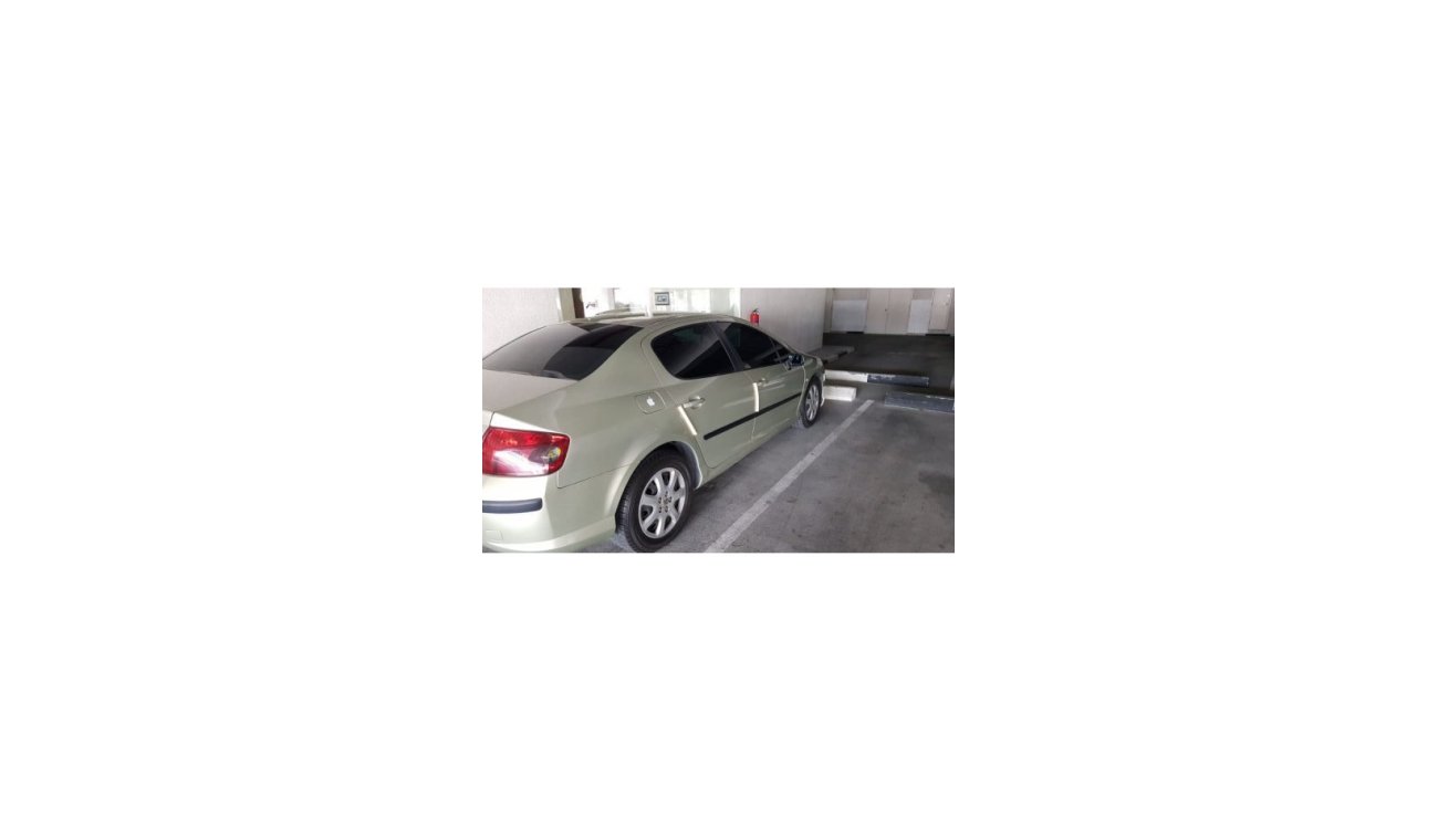 بيجو 407 70.000 km only 2007 model Peugeot 407 used car in good condition