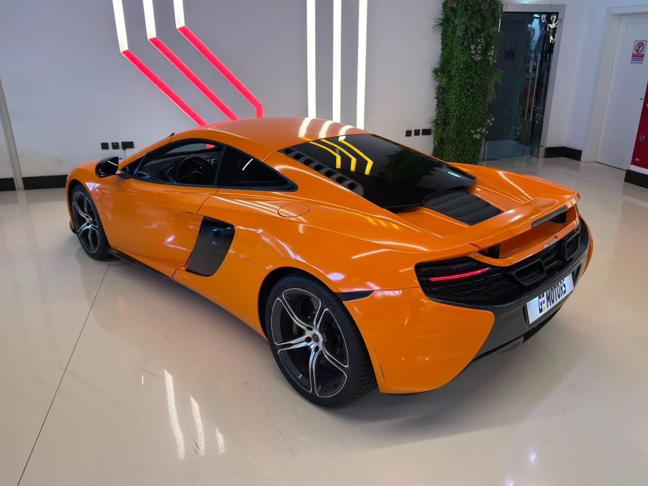 McLaren 650S 2016 McLaren 650S Coupe | GCC Specs | Low Mileage | Perfect Condition
