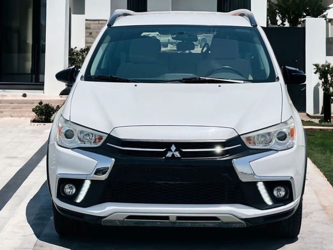 ميتسوبيشي ASX GLX هايلاين