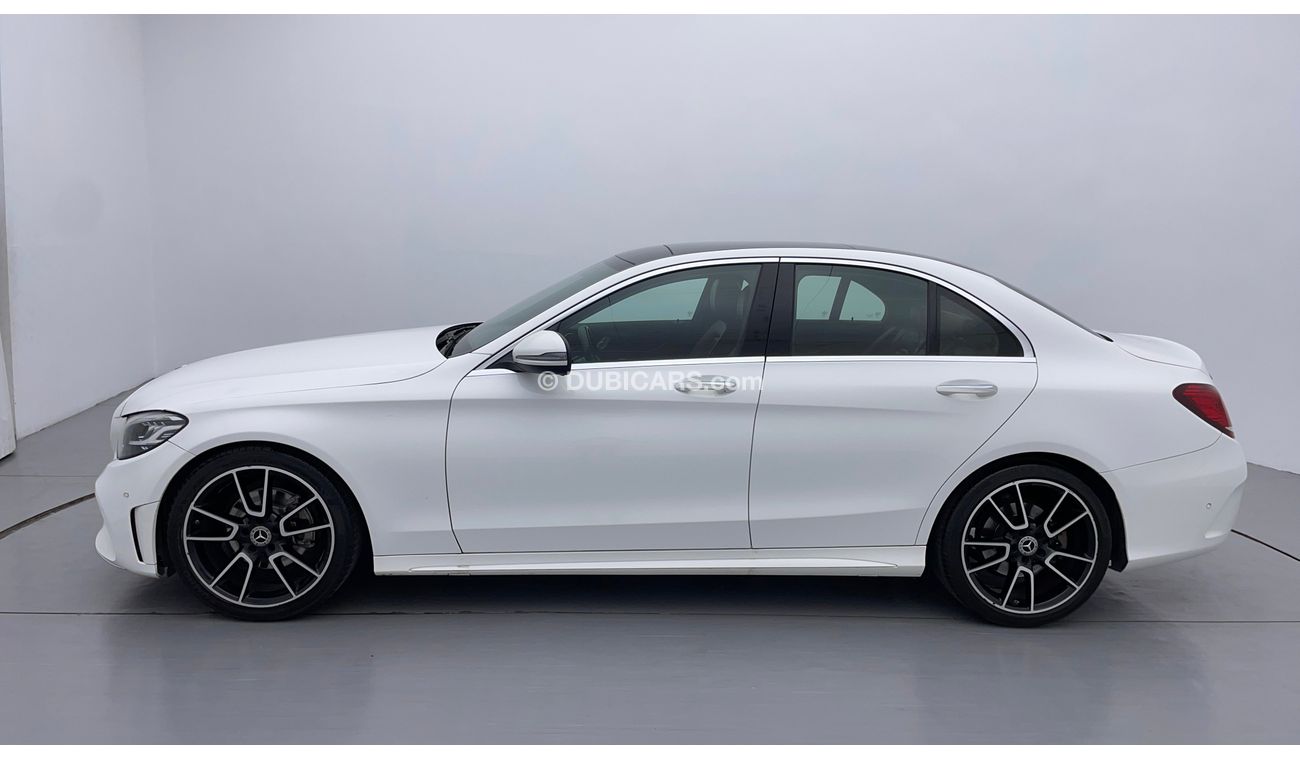 Mercedes-Benz C 200 AMG 2 | Zero Down Payment | Free Home Test Drive