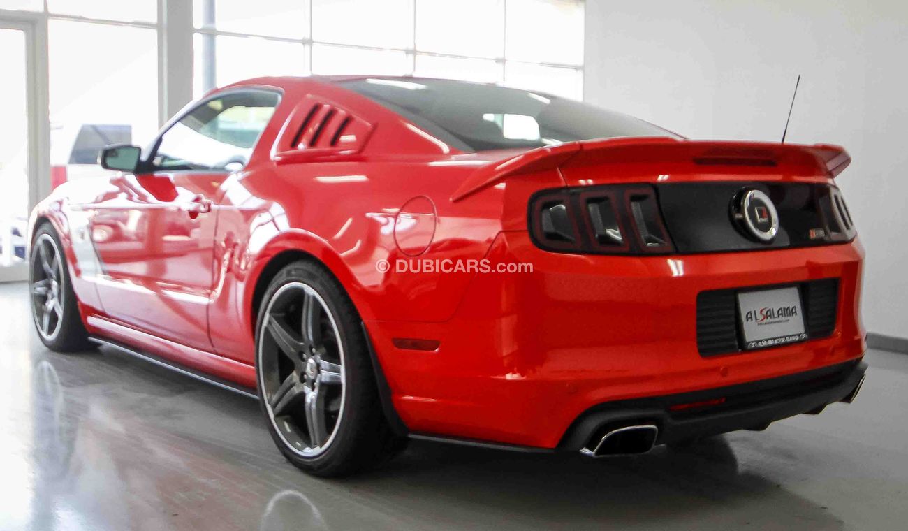 Ford Mustang ROUSH 3