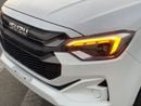 Isuzu DMax SINGLE CAB MANUAL - DIESEL ENGINE 1.9 TURBO
