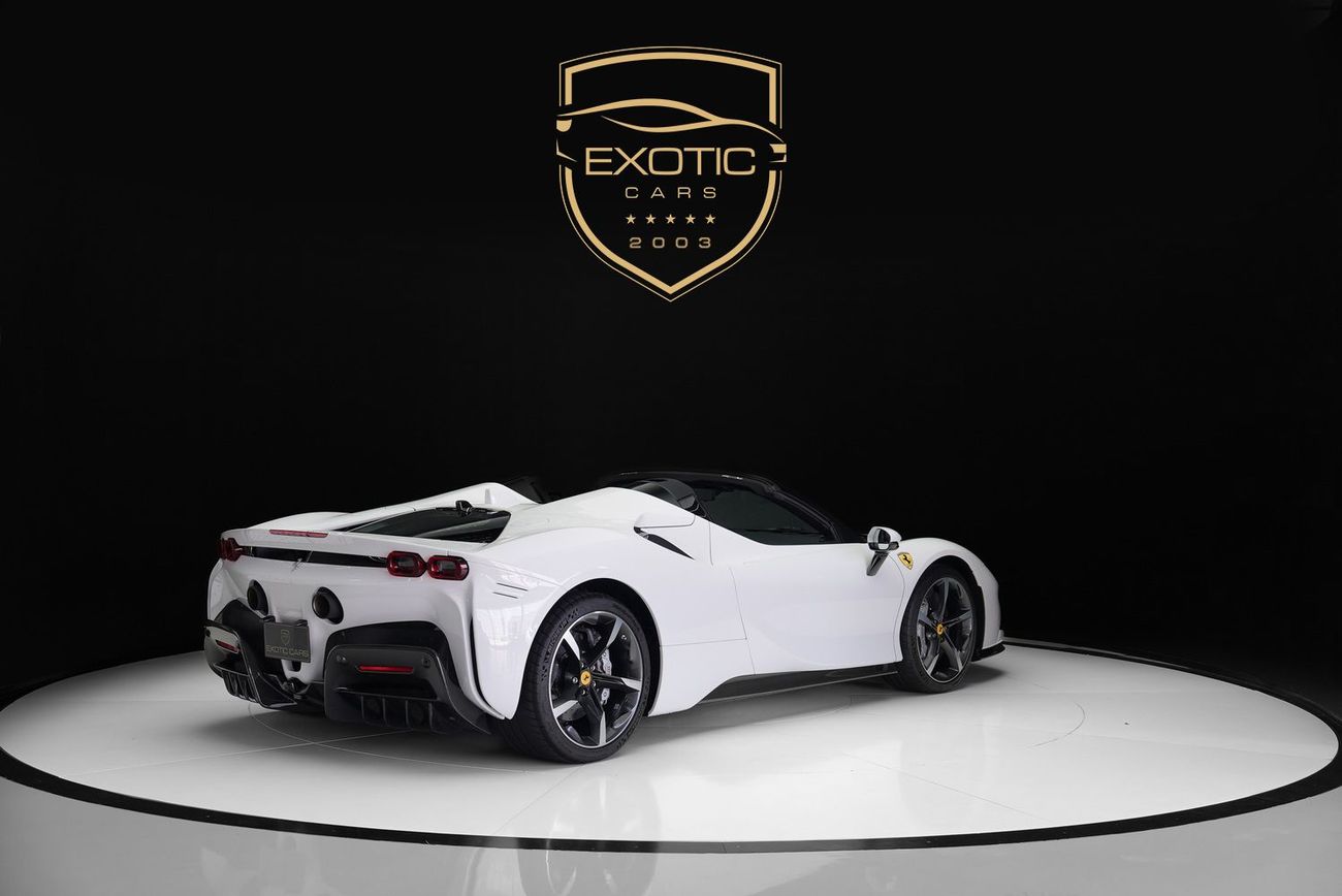 Ferrari SF90 Spider Ferrari SF90 Spider