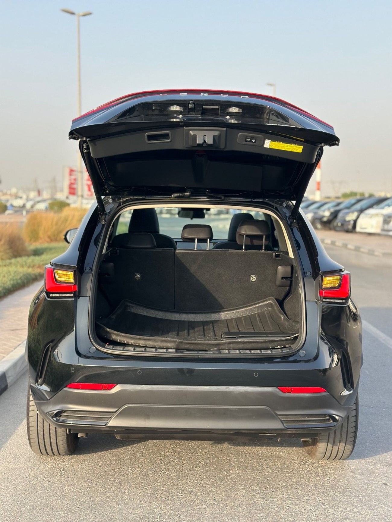 Lexus NX350h Hybrid platinum Full Option panoramic, 360 camera