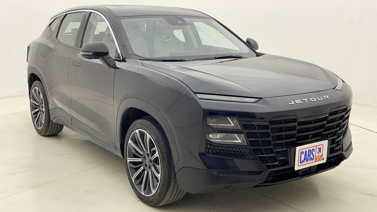 Jetour Dashing LUXURY 1.6 | Zero Down Payment | Home Test Drive