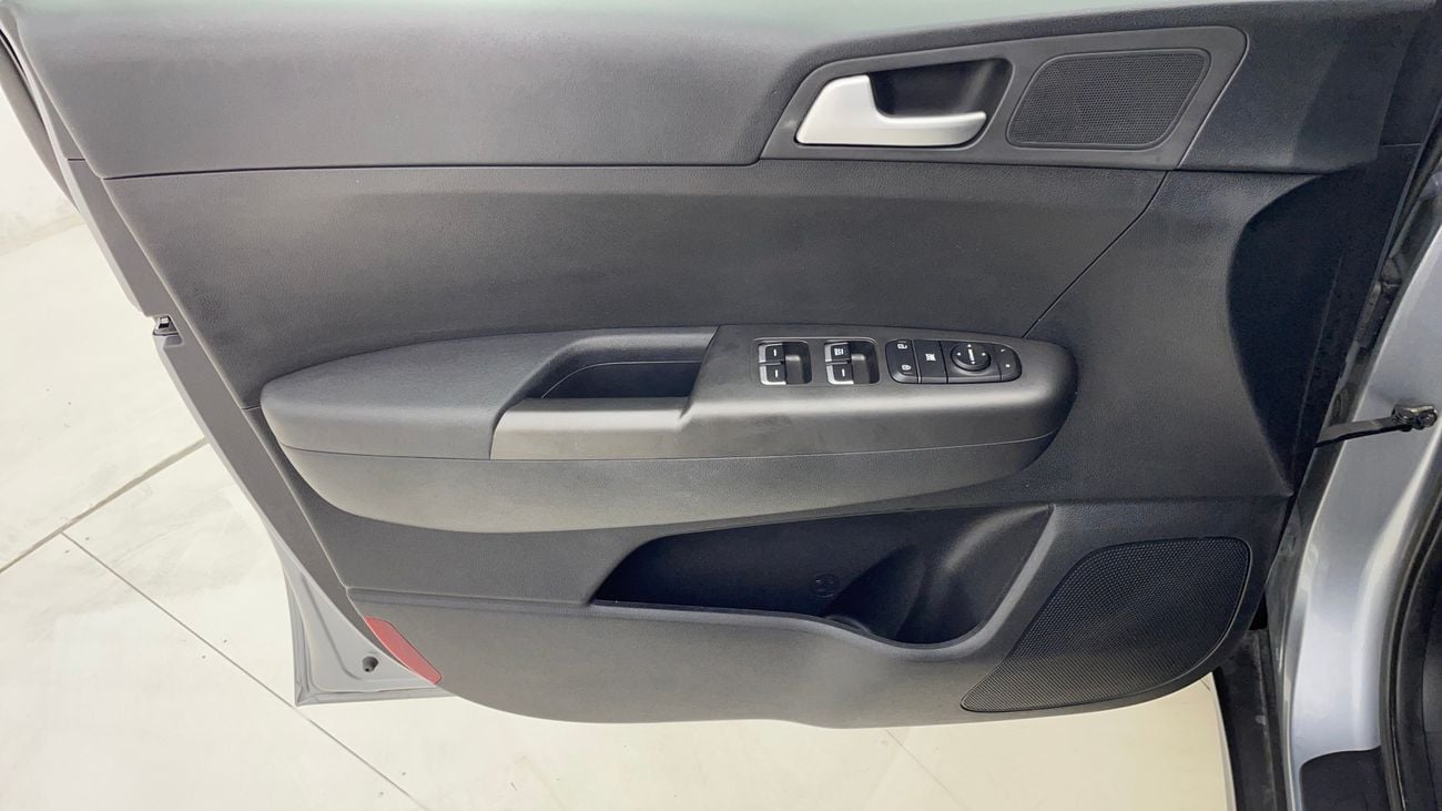 Kia Sportage LX 1.6 | Zero Down Payment | Home Test Drive