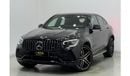 مرسيدس بنز GLC 43 AMG 2023 Mercedes Benz GLC43 AMG 4MATIC Coupe, 2028 Mercedes Warranty + Service Pack, Very Low Kms, GCC