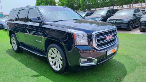 GMC Yukon SLE Warranty one year