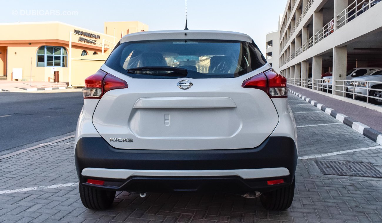 Nissan Kicks