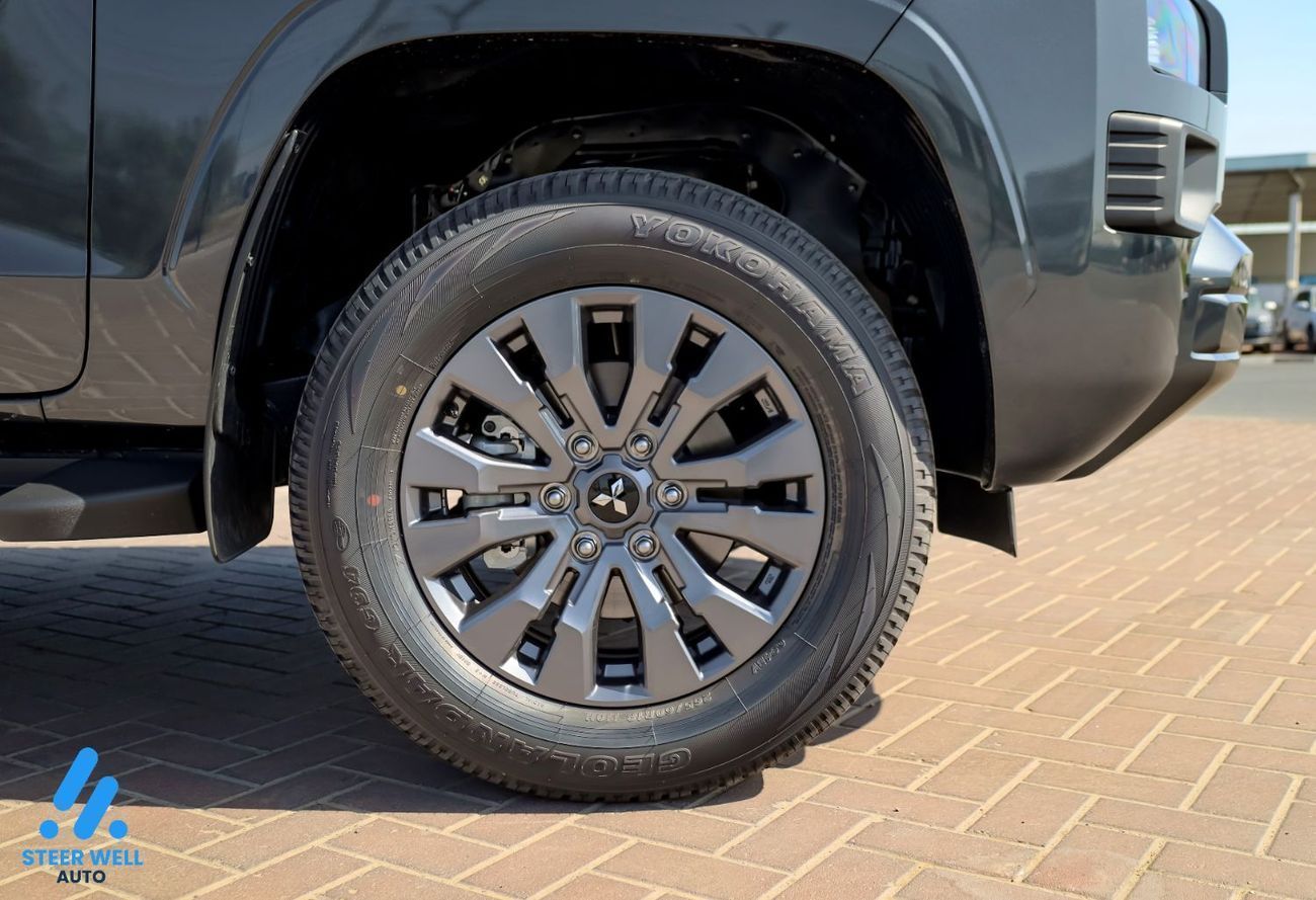 ميتسوبيشي L200 GLX | 2026| 2.4L Manual Transmission Double Cabin 4x4  - Export | Best Price