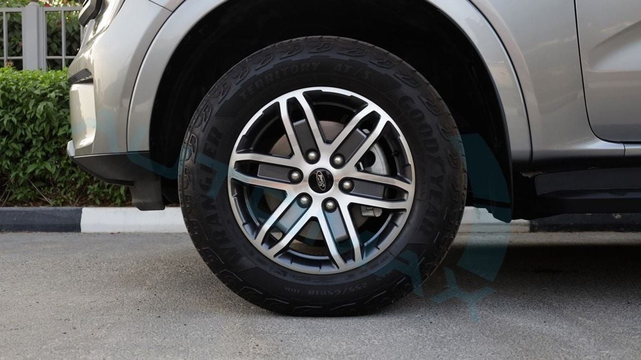 فورد ايفرست XLS 2.3 EcoBoost 2024 GCC 31550Km With 4 Years Warranty @Official Dealer