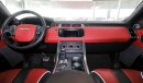 Land Rover Range Rover Sport SVR