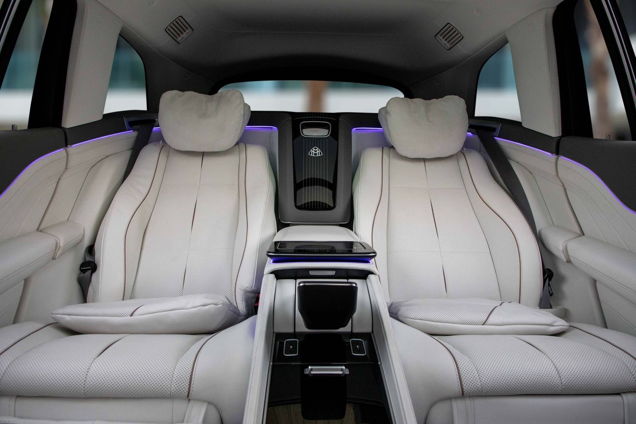 Mercedes-Benz GLS 600 GLS 600 Maybach | 9,009 P.M | 0% Downpayment | Excellent Condition!