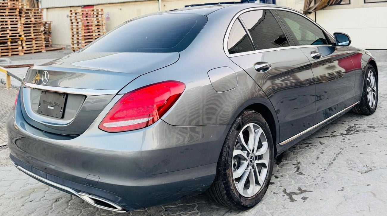 مرسيدس بنز C 300 STD