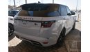 Land Rover Range Rover Sport SVR CLEAN TITLE / CERTIFIED CAR / 360 CAMERA