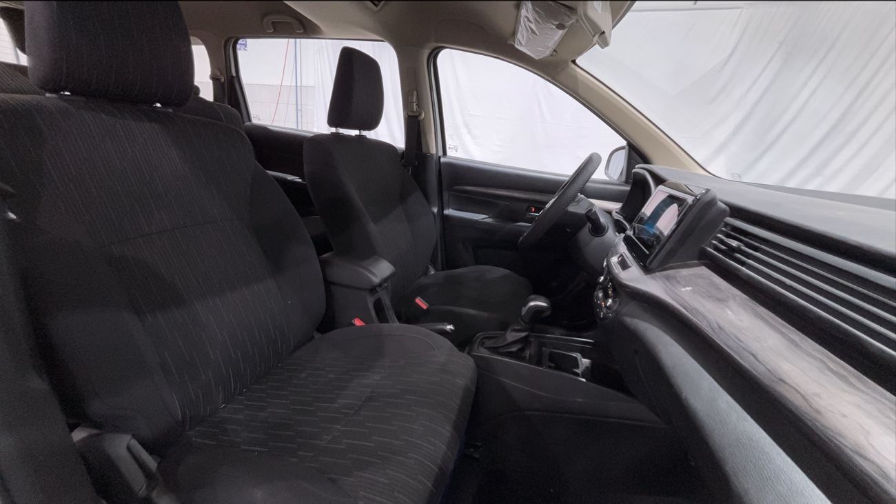 Suzuki Ertiga 2023 GLX | AED 554/Month | 0 DP | 30 Day Return | Warranty | Service History