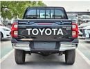 Toyota Hilux TOYOTA HILUX SR5 WIDE BODY DOUBLE CABIN || 2.7L PETROL A/T 4WD | BSM, WINOW VISOR, FOG LIGHTS, WOOD