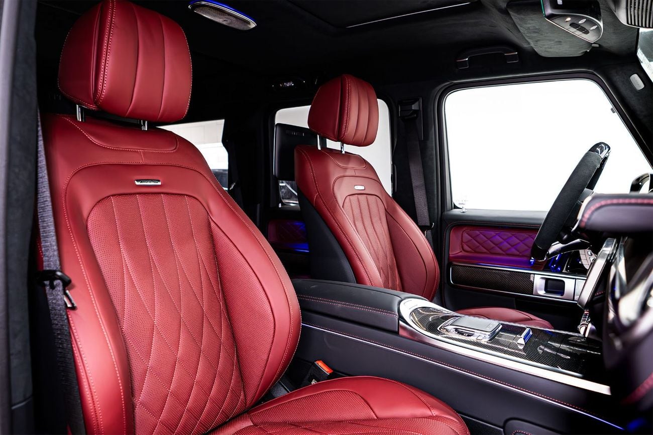 مرسيدس بنز G 63 AMG 2025 Mercedes-AMG G63