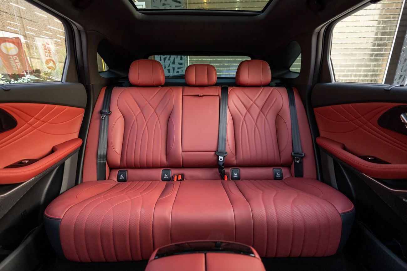 EXEED RX PRESTIGE, миниатюра 23