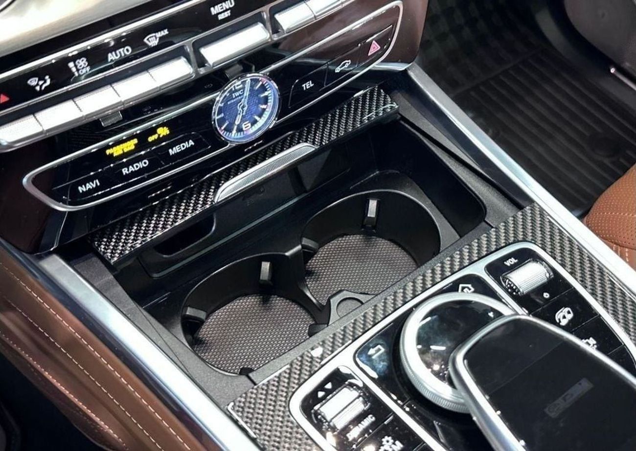 مرسيدس بنز G 63 AMG G63 AMG