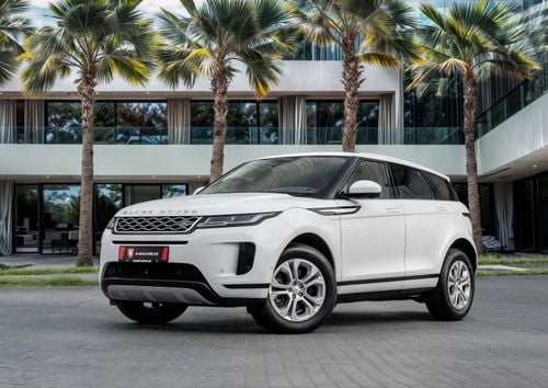 Land Rover Range Rover Evoque Range Rover Evoque | 2,350 P.M | 0% Downpayment | Perfect Condition!