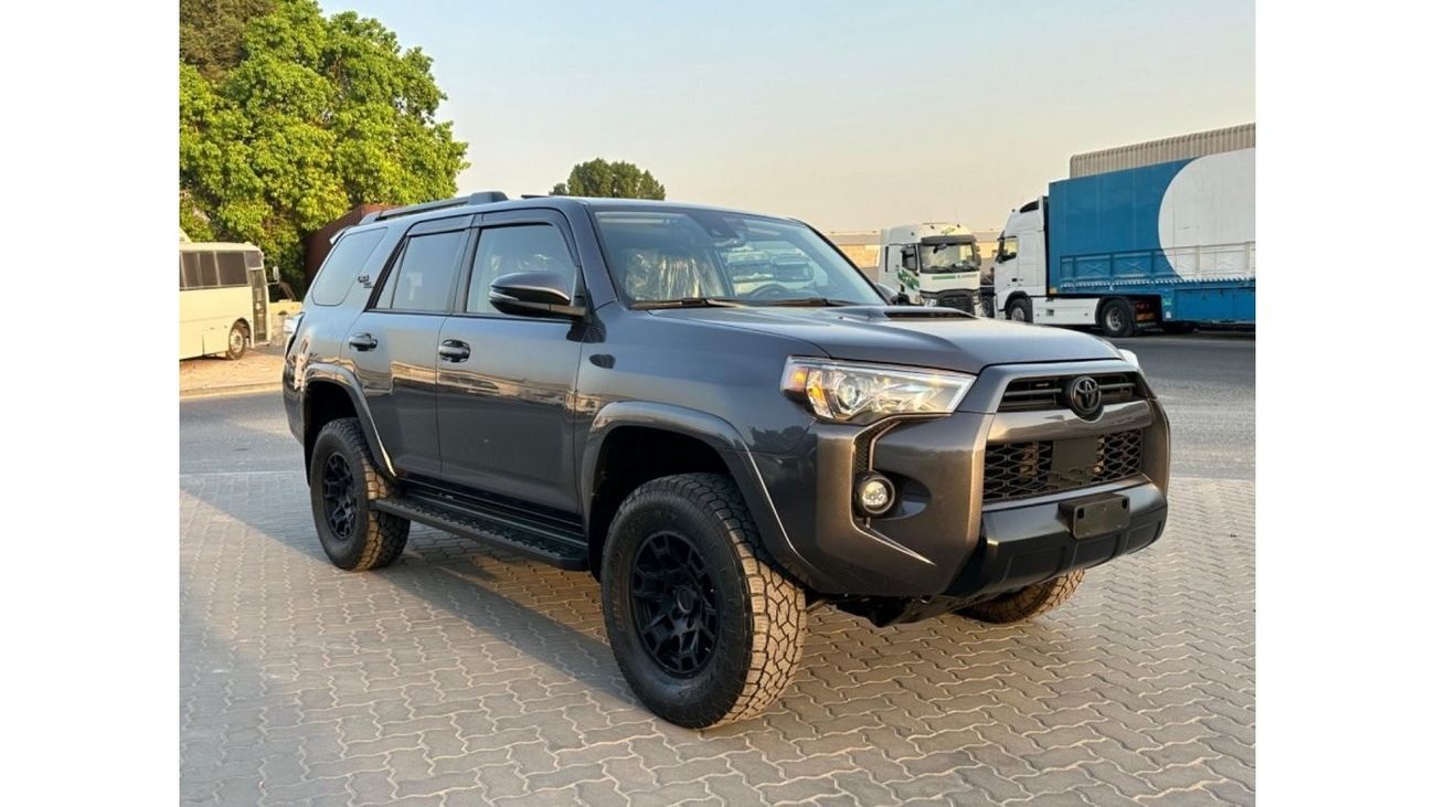 Toyota 4Runner 2021 TRD OFF ROAD FULL OPTION CLEAN CAR CANADA SPEC