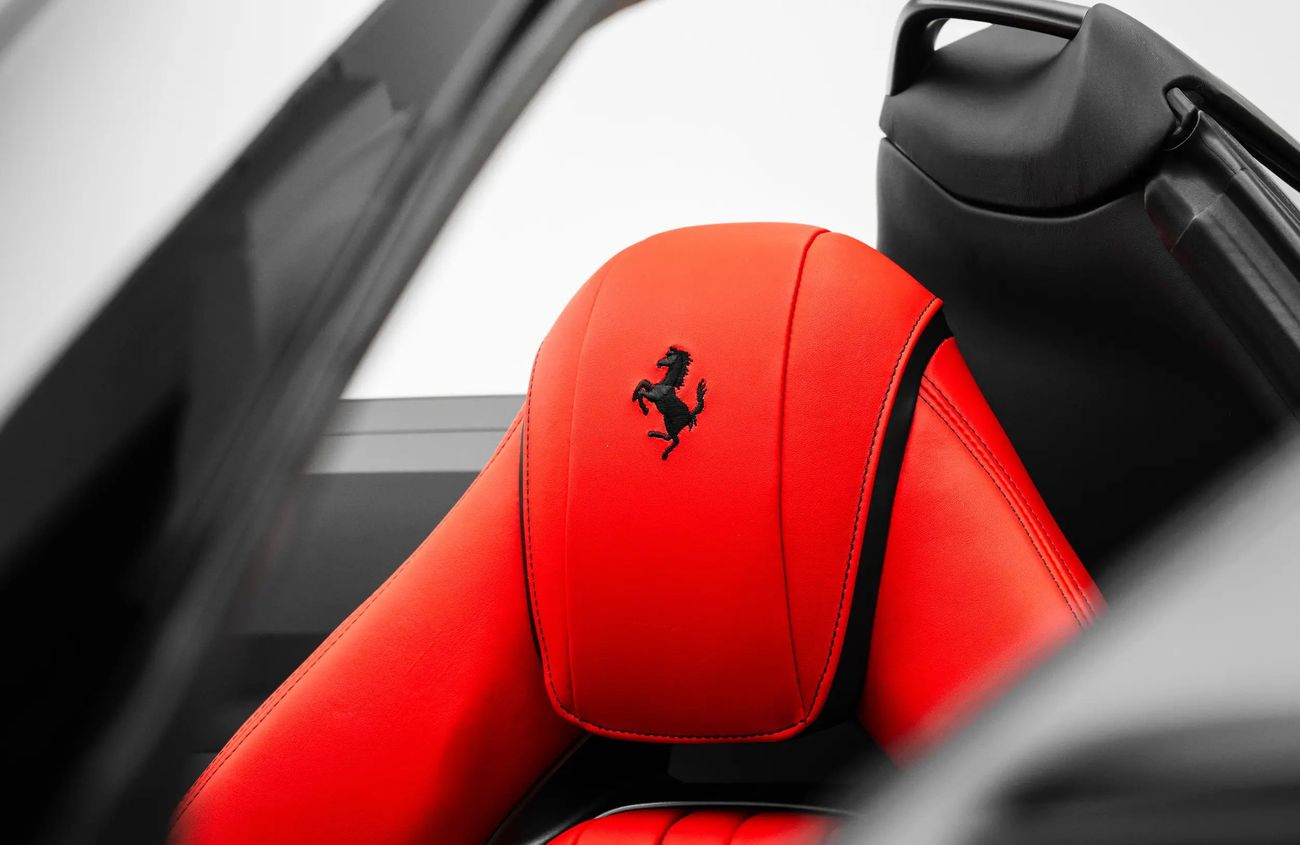 Ferrari 812 GTS 6.5L V12 Naturally Aspirated Engine | Warranty